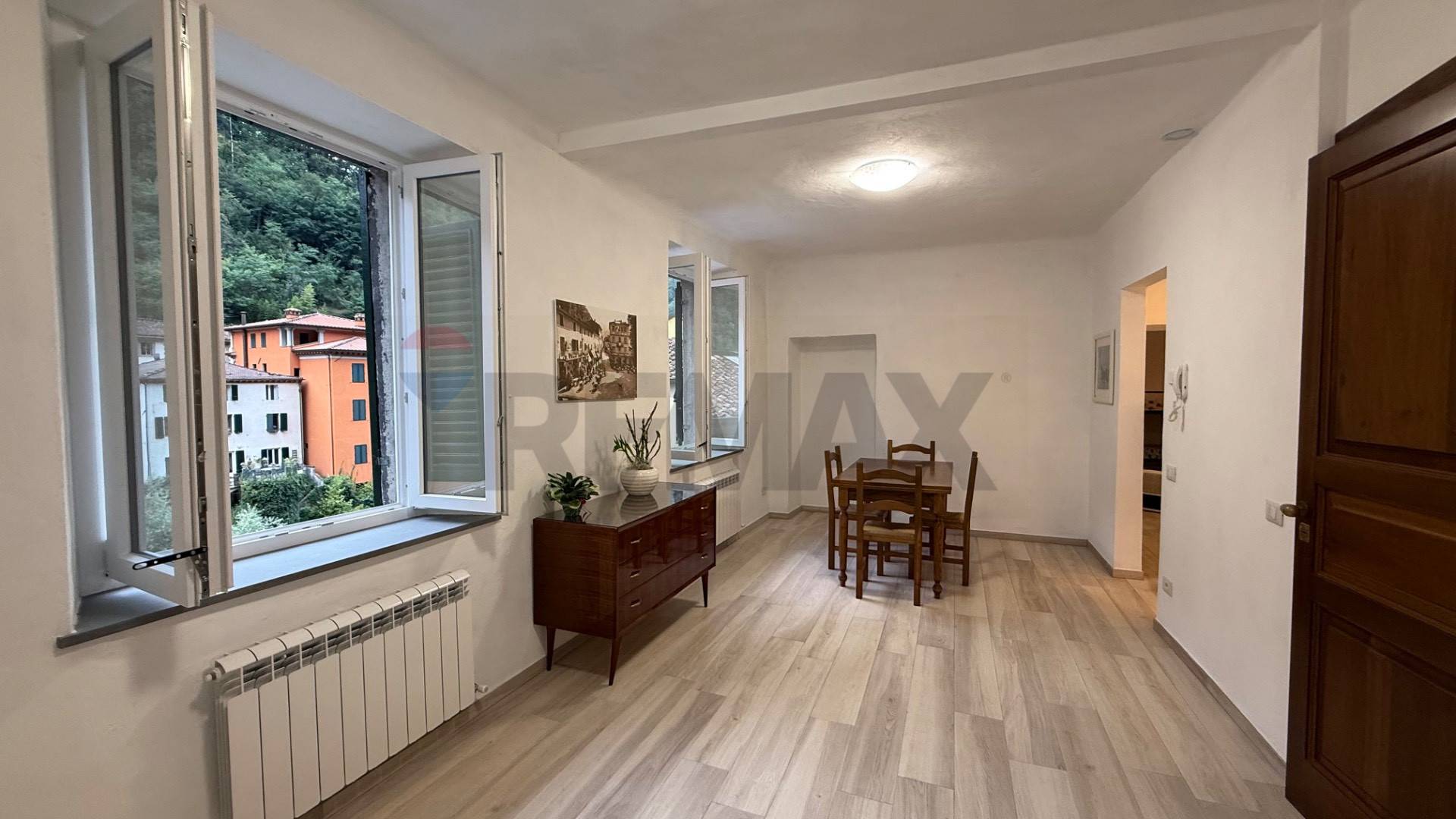 Appartamento in affitto a Bagni di Lucca, Ponte a Serraglio
