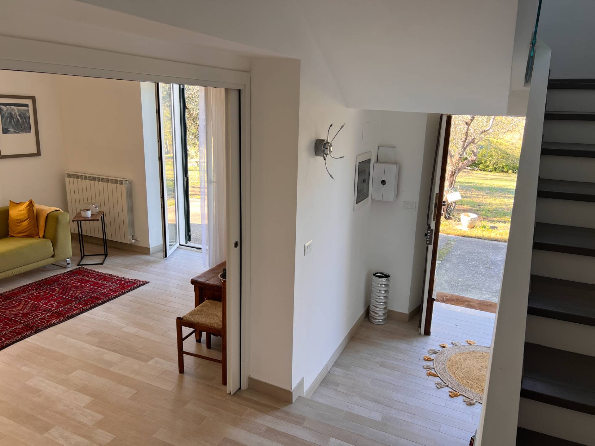 Casa semi indipendente in vendita a Scafa, Mampioppo