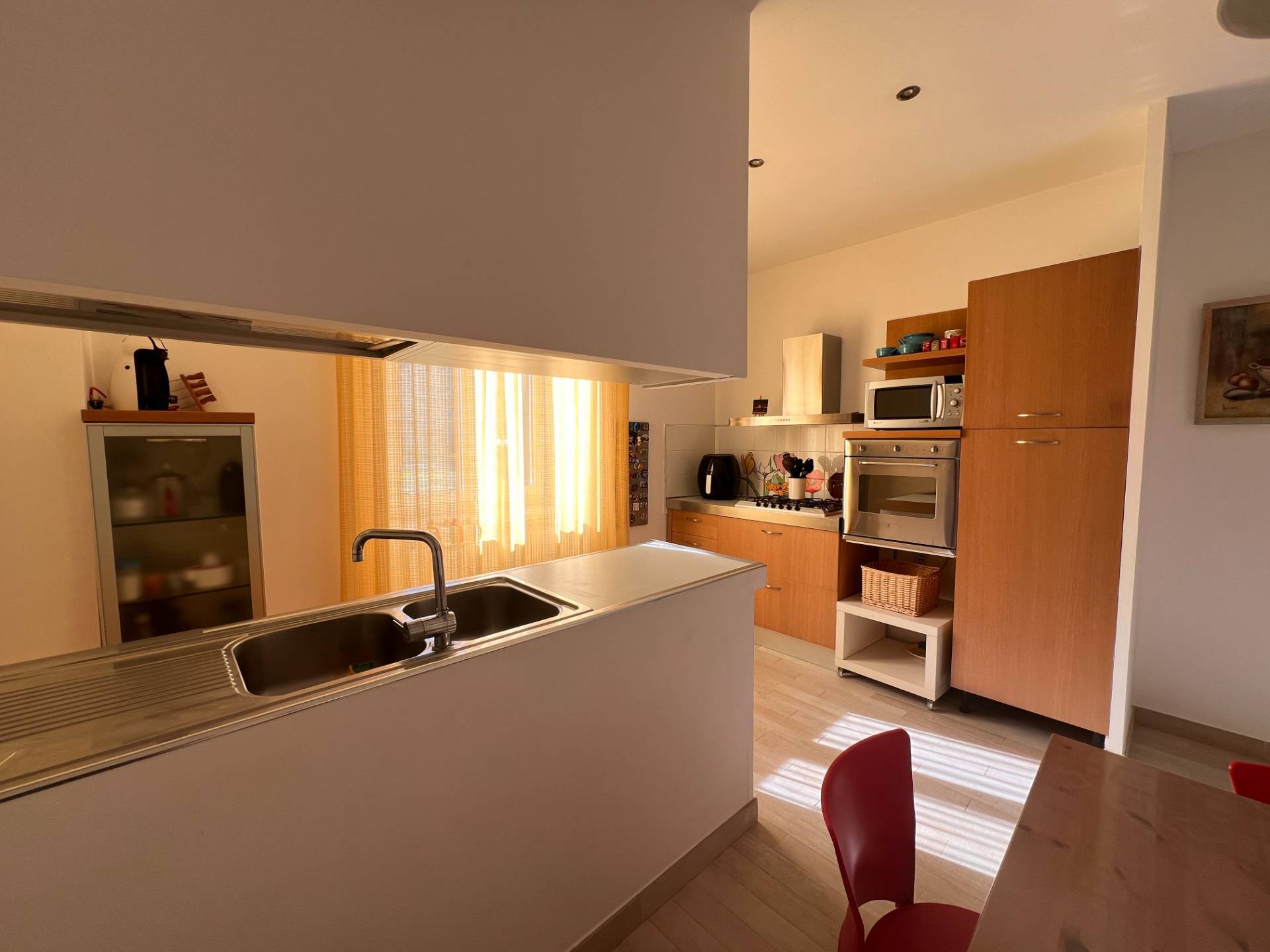 Casa semi indipendente in vendita a Scafa, Mampioppo