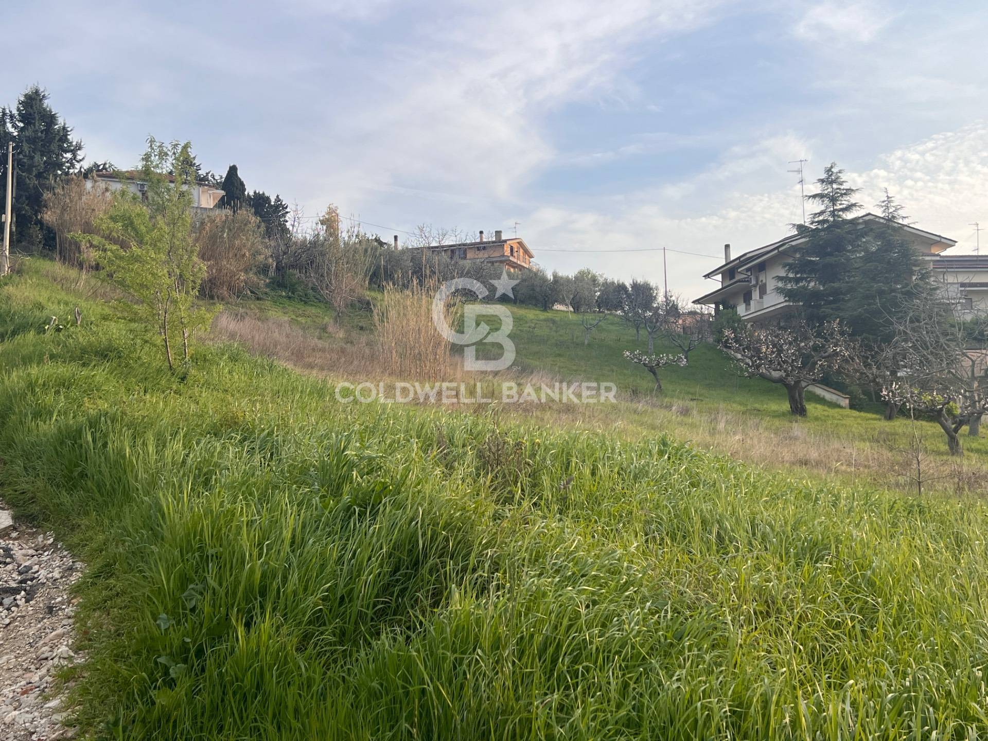 Terreno in vendita a Pescara, Tirino Fontanelle