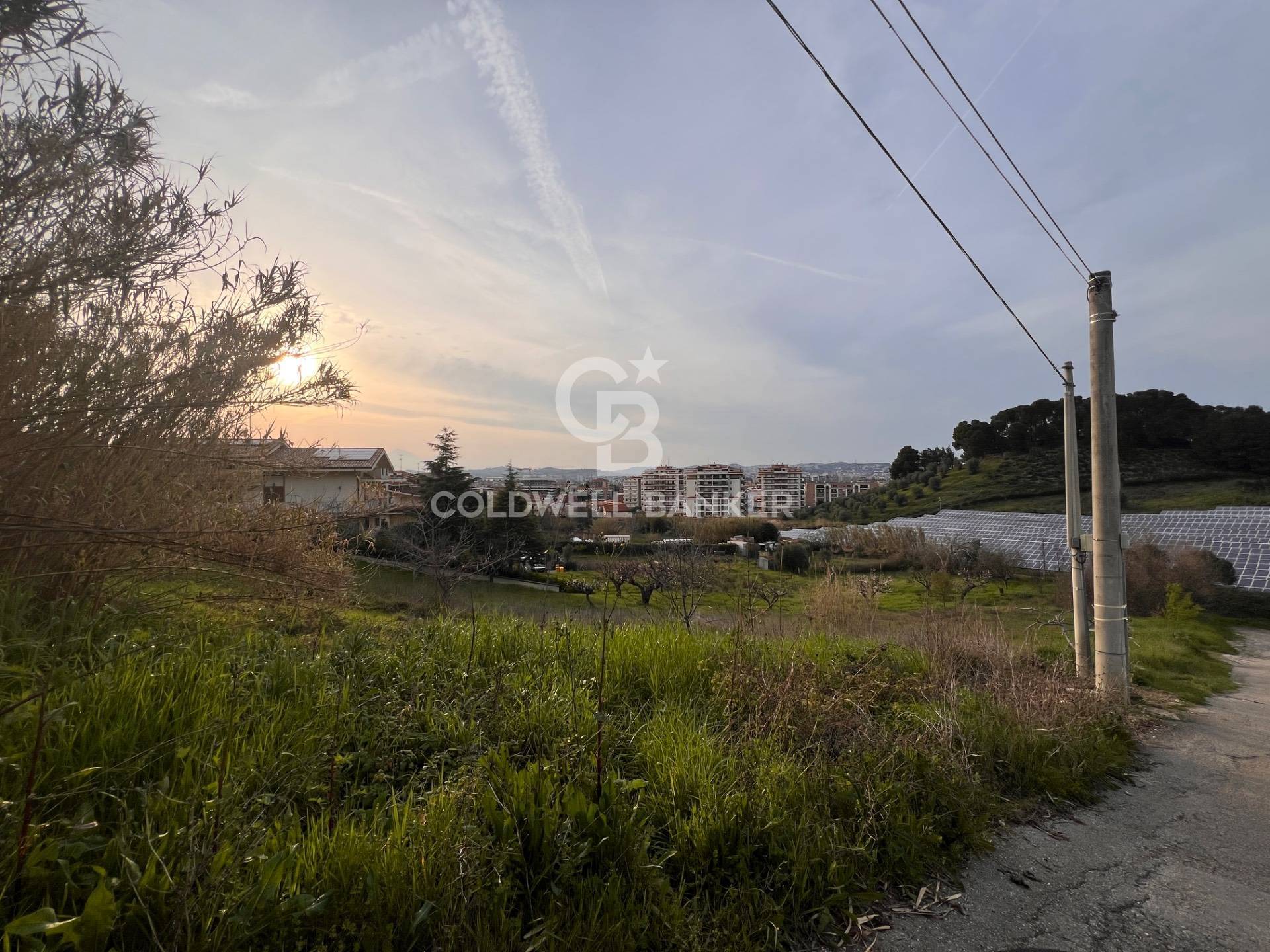 Terreno in vendita a Pescara, Tirino Fontanelle
