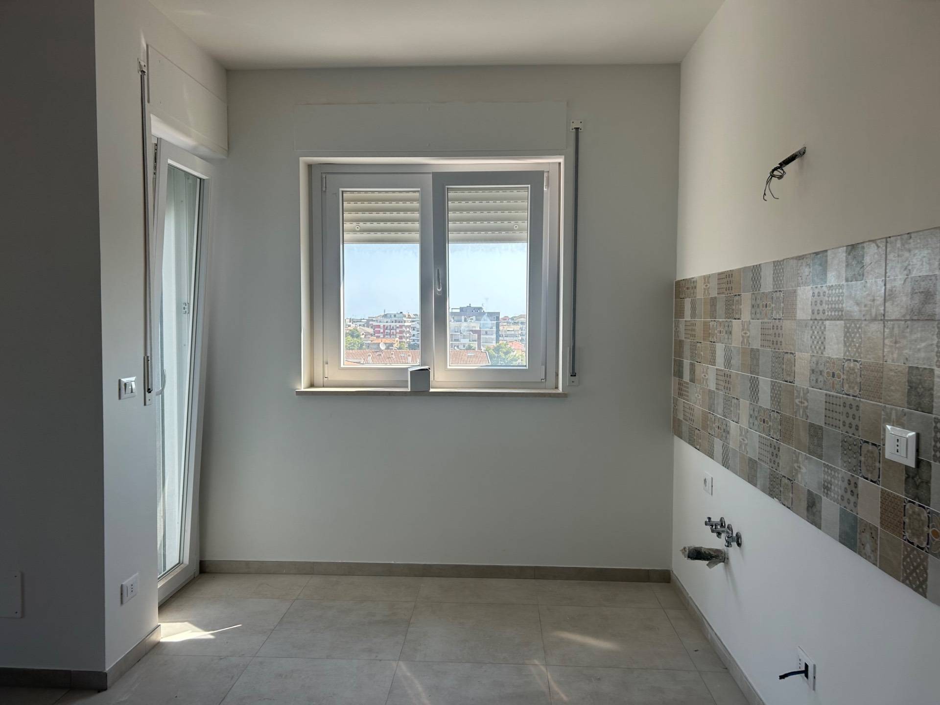Appartamento in affitto a Pescara, Porta Nuova
