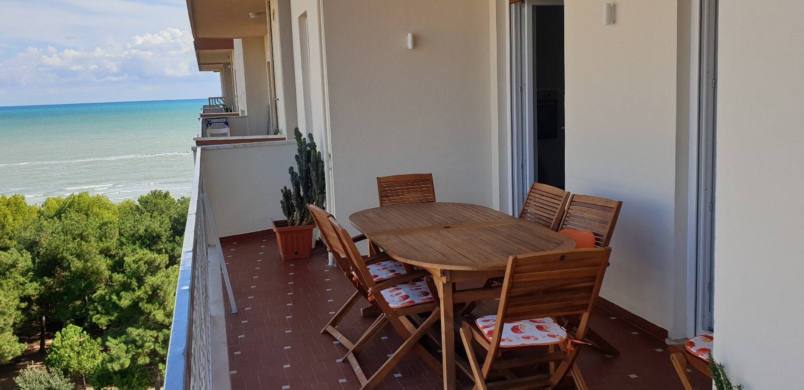 Appartamento in affitto a Montesilvano