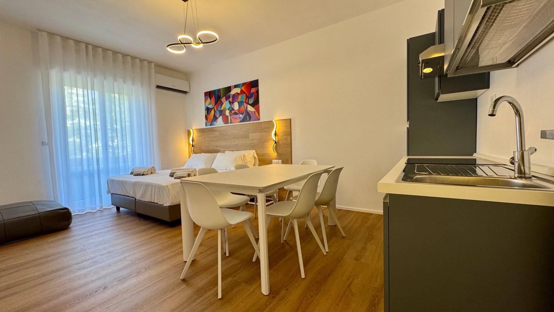 Appartamento in affitto a Montesilvano