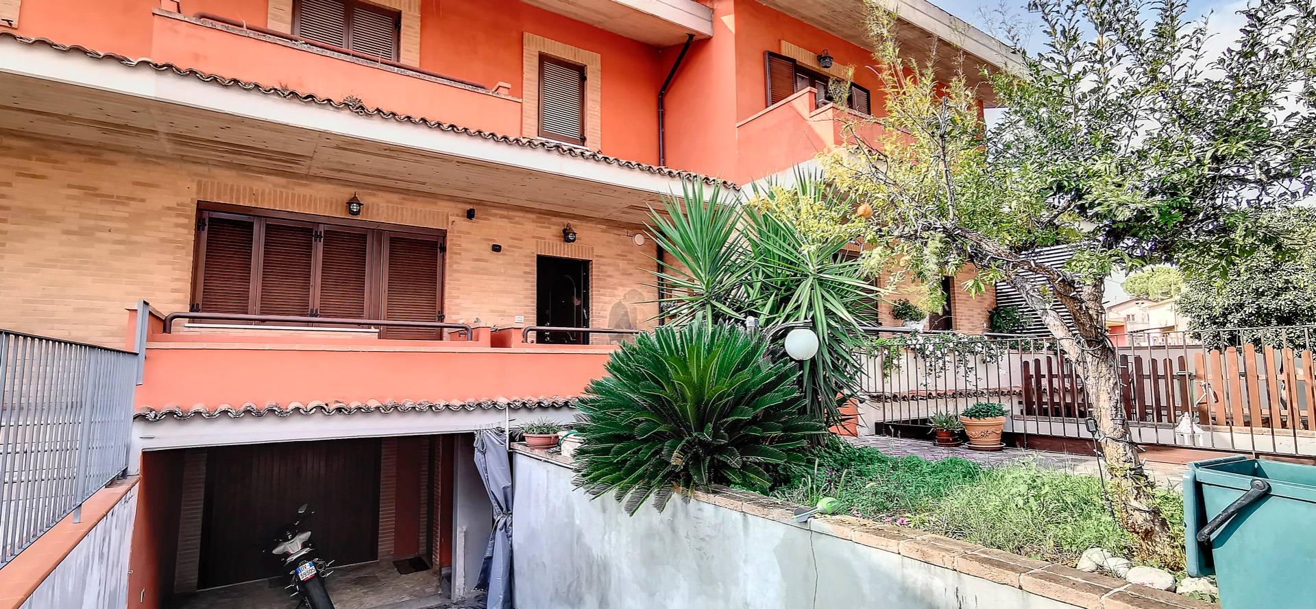 Villa a schiera in affitto a Loreto Aprutino