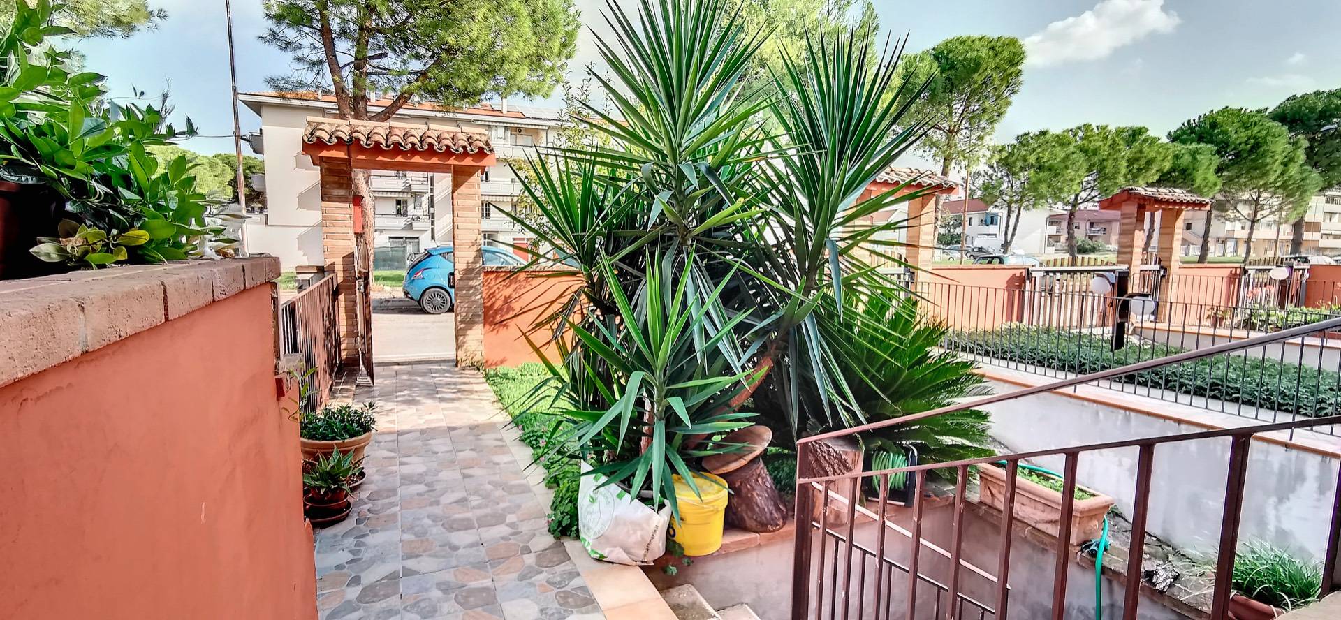 Villa a schiera in affitto a Loreto Aprutino