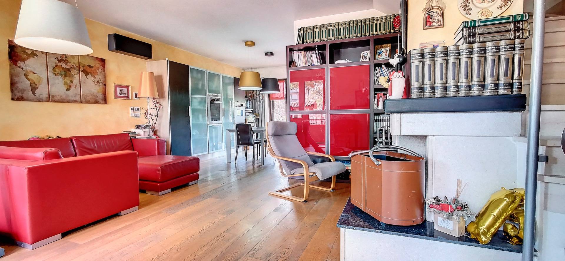 Villa a schiera in affitto a Loreto Aprutino