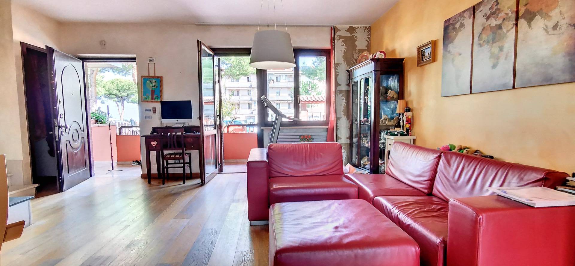 Villa a schiera in affitto a Loreto Aprutino