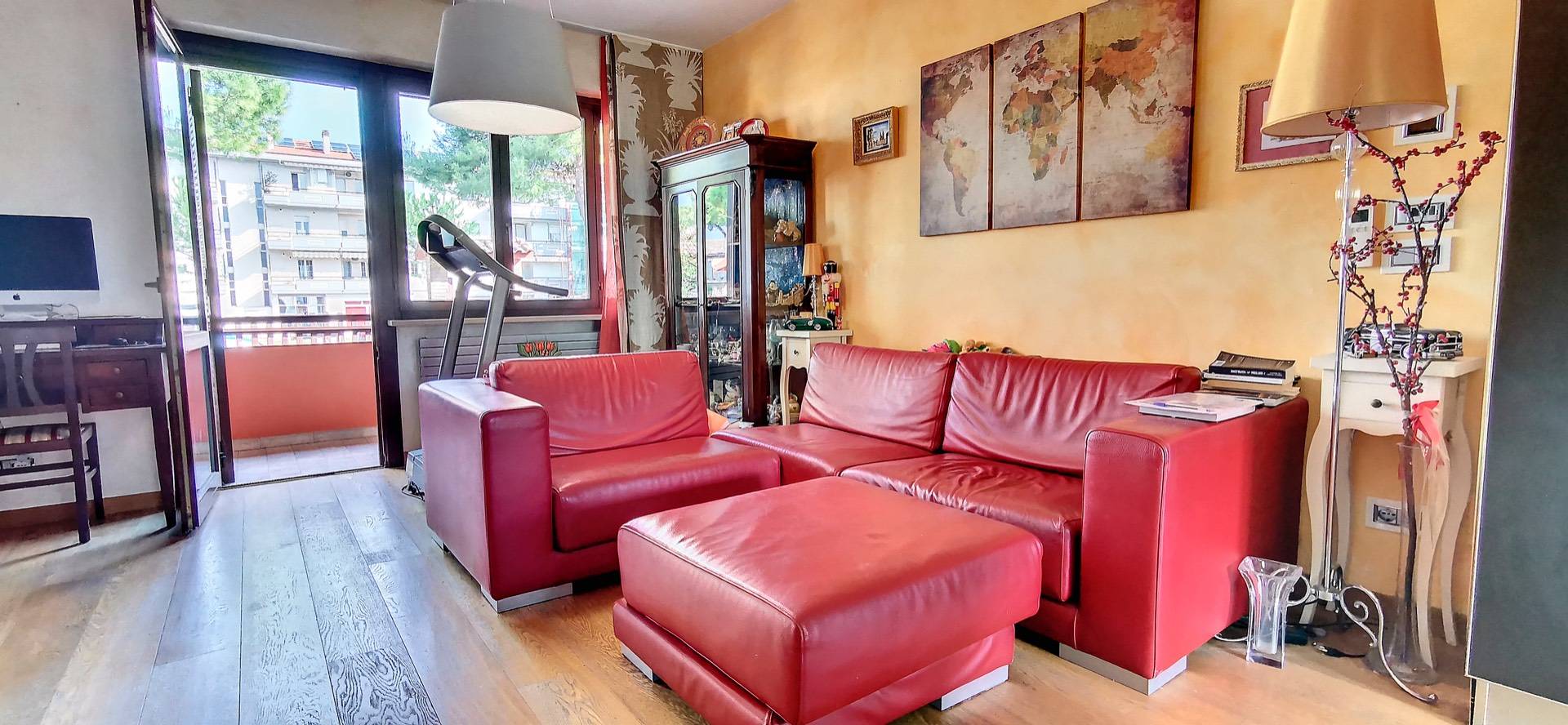 Villa a schiera in affitto a Loreto Aprutino