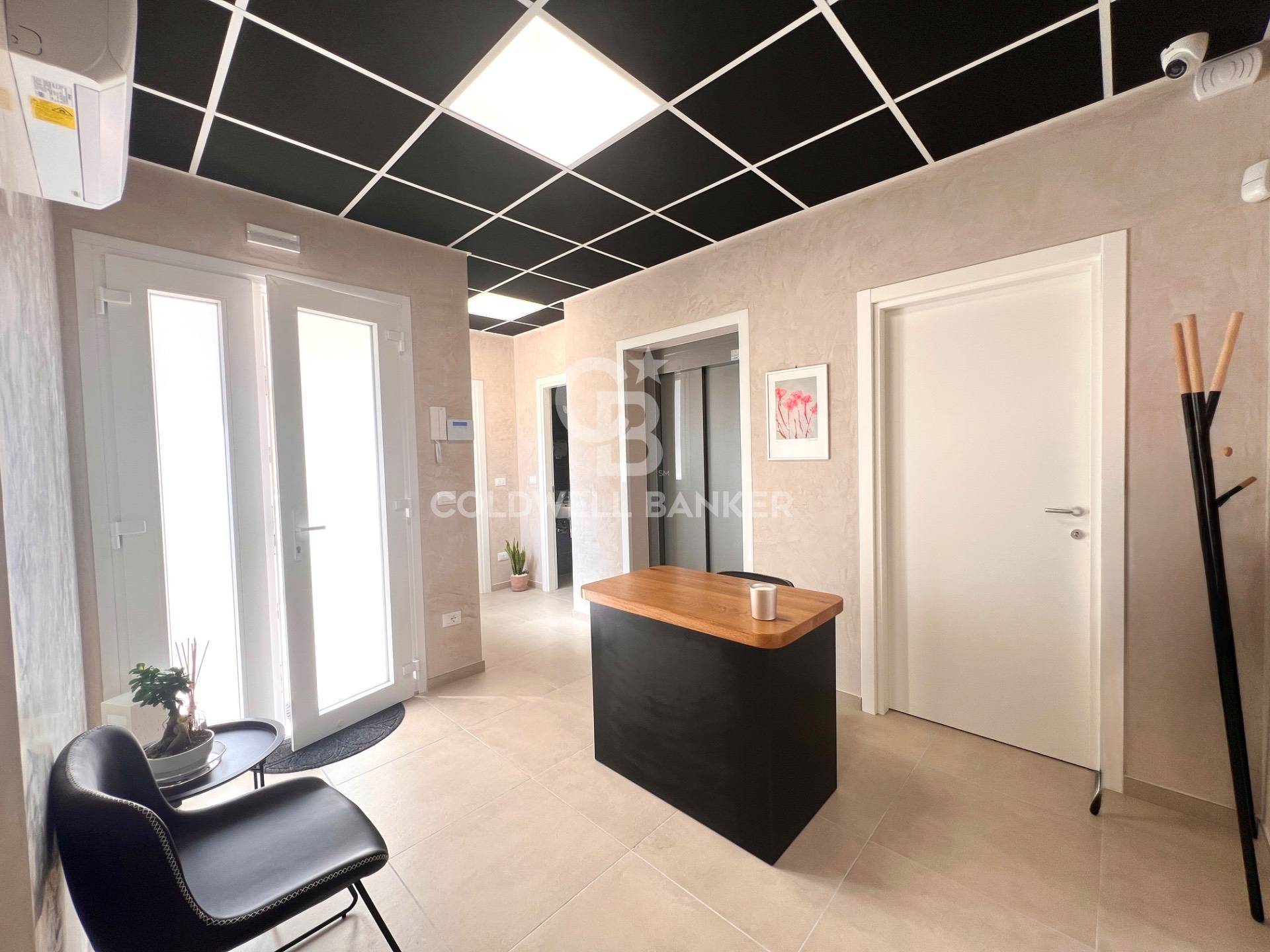 Ufficio in affitto a Pescara, Centro