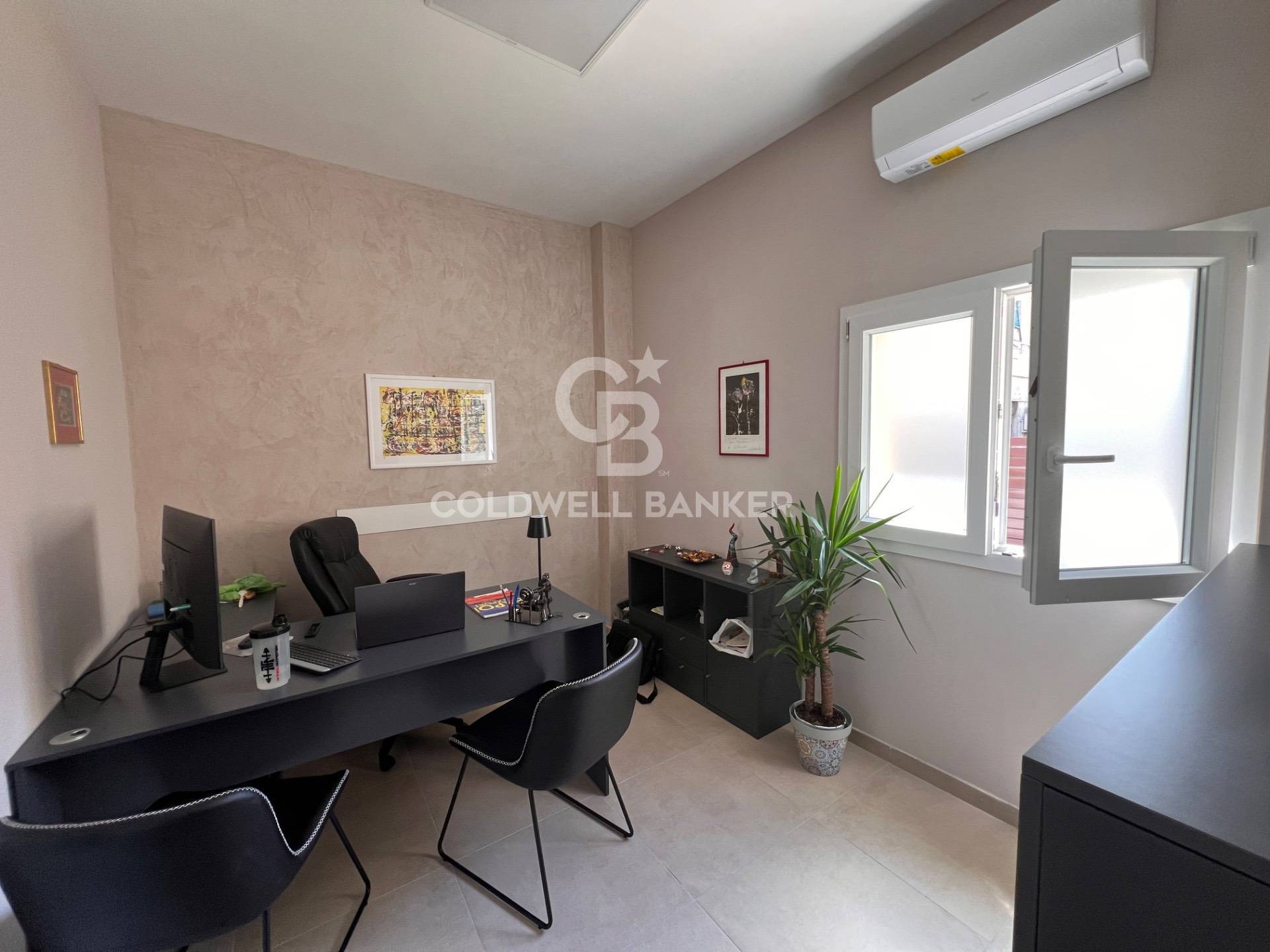 Ufficio in affitto a Pescara, Centro