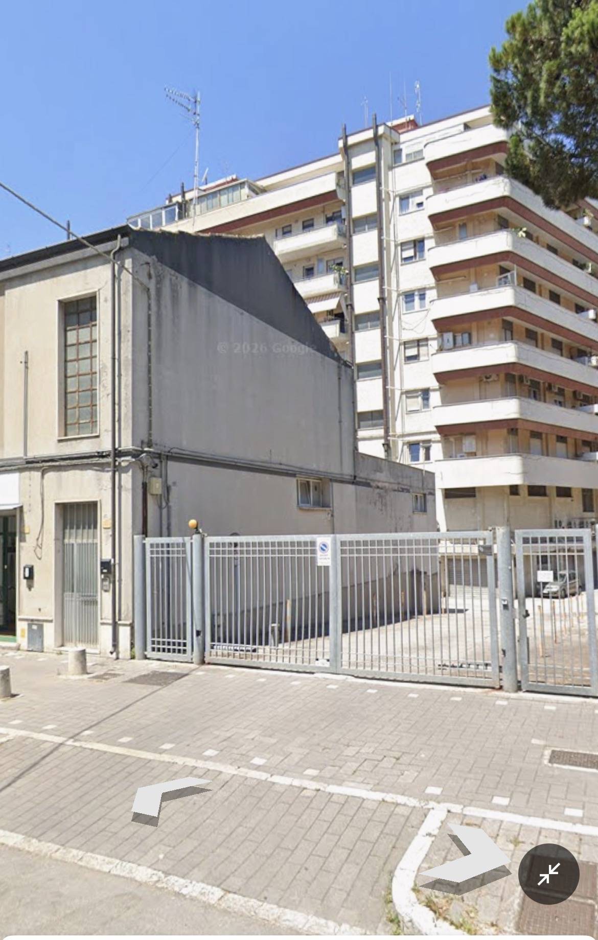 Box o garage in vendita a Pescara, Porta Nuova