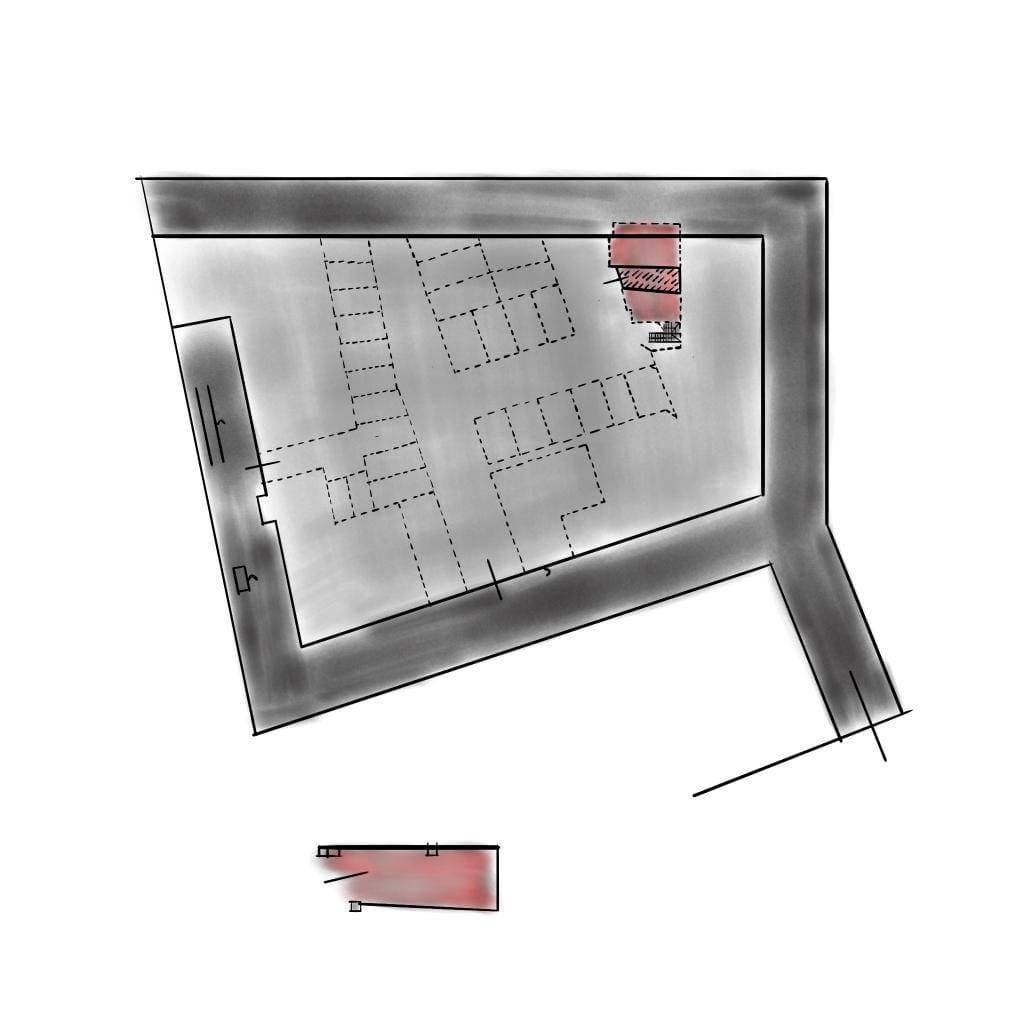 Box o garage in vendita a Pescara, Porta Nuova