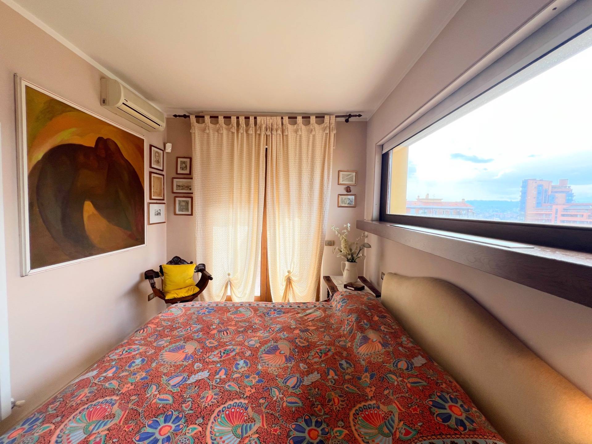 Attico in vendita a Pescara, Porta Nuova