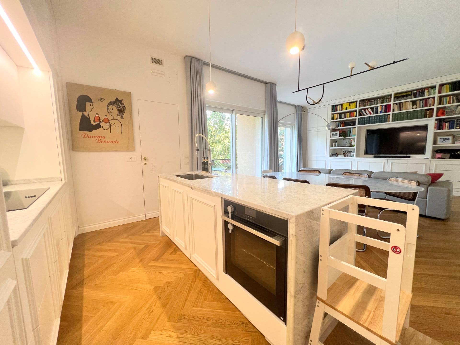 Appartamento in vendita a Pescara, Centro