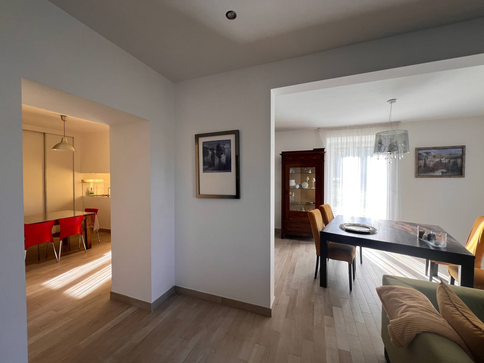 Casa semi indipendente in vendita a Scafa, Mampioppo