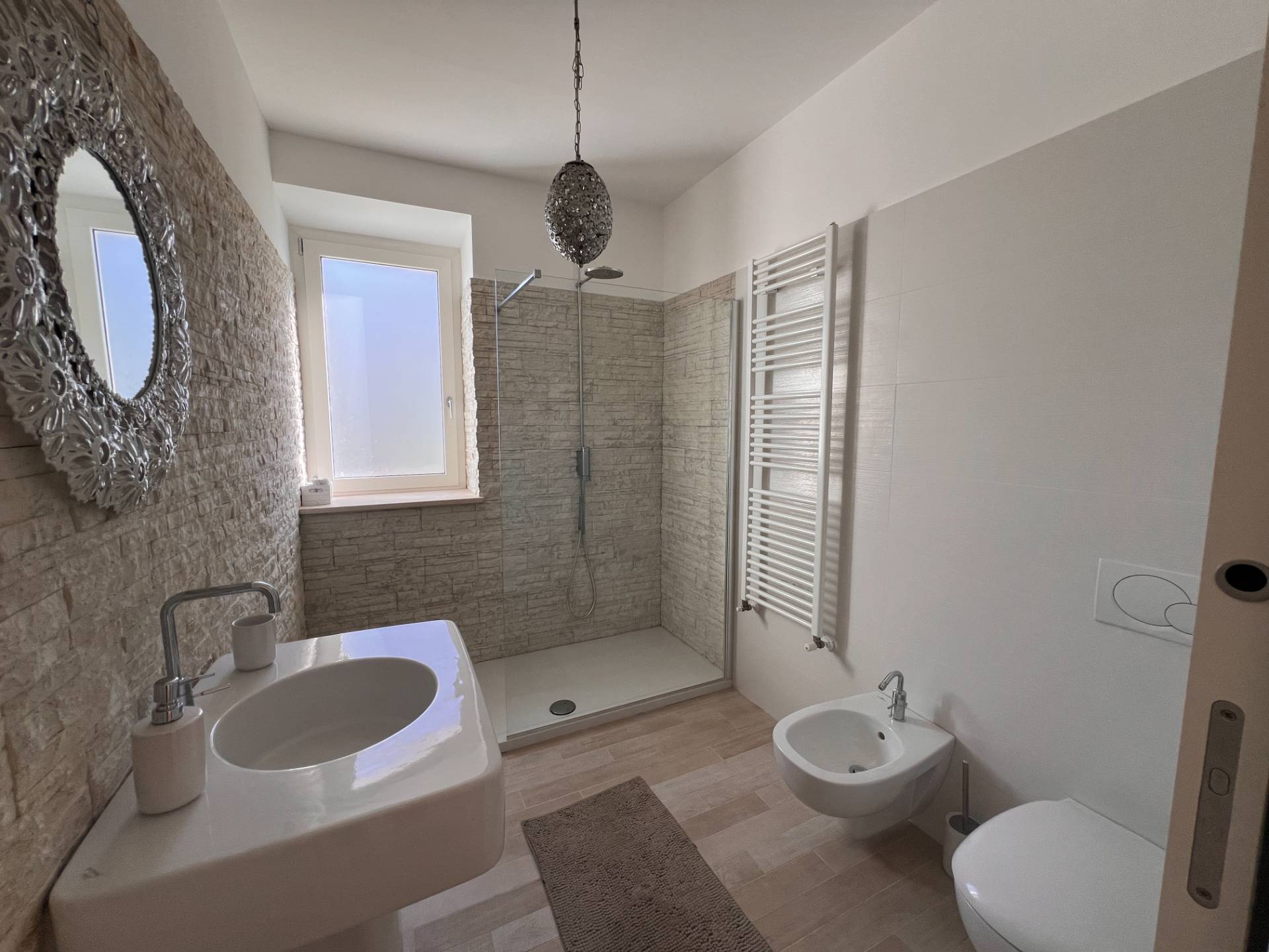 Casa semi indipendente in vendita a Scafa, Mampioppo