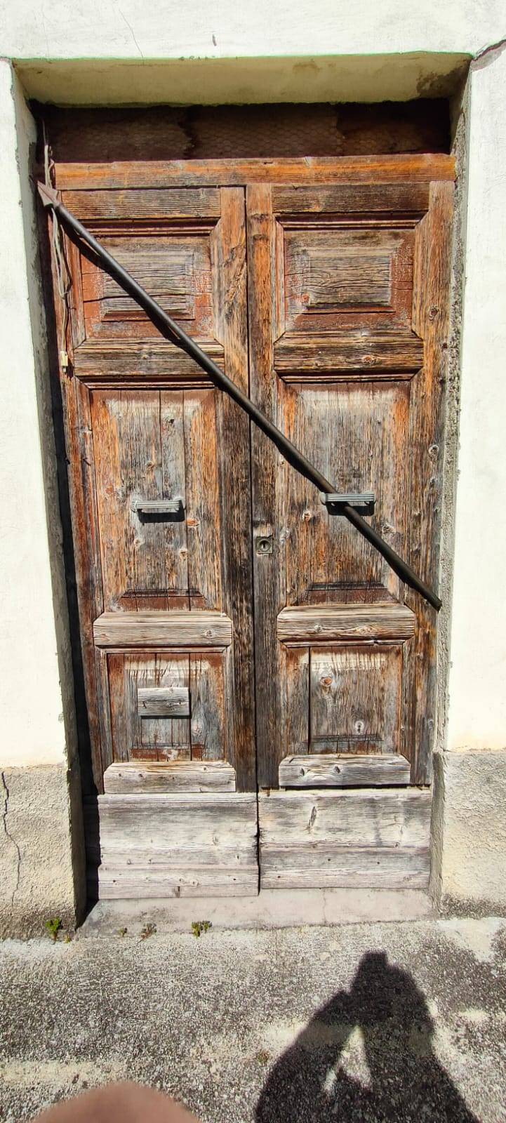 Rustico/Casale/Corte in vendita a Scafa, Mampioppo
