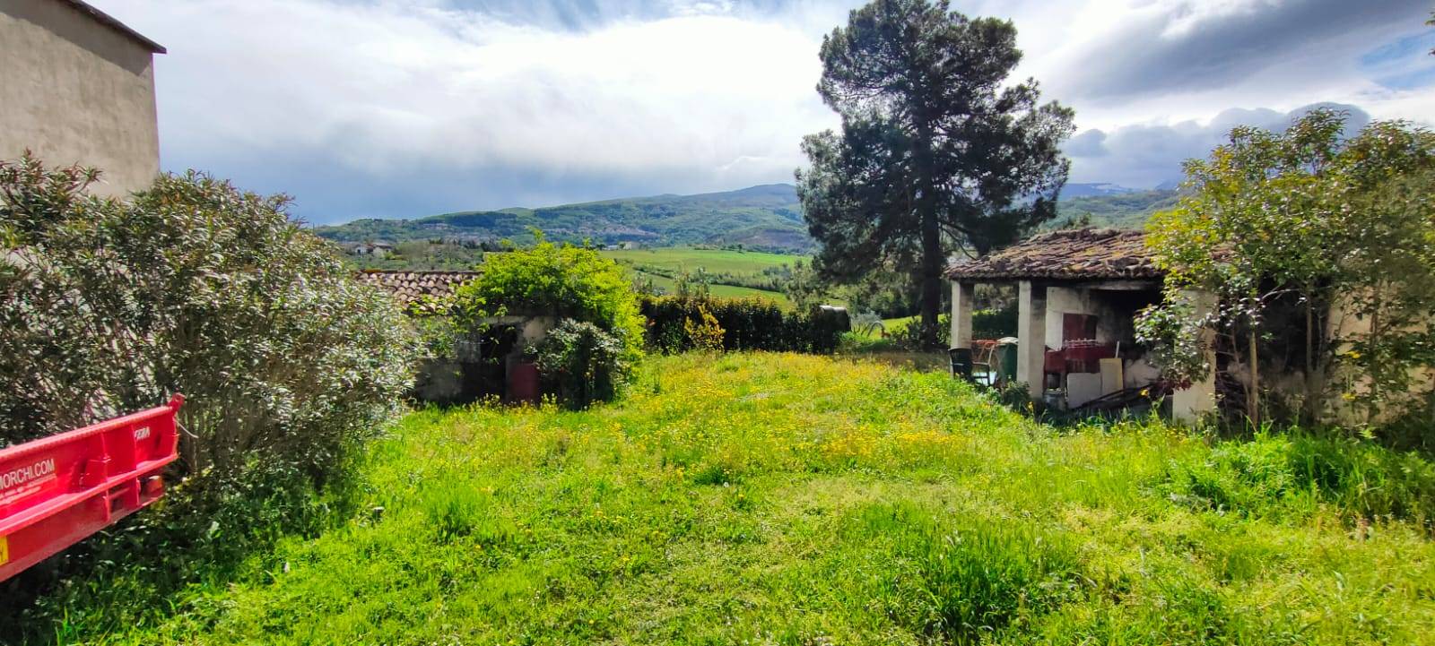 Rustico/Casale/Corte in vendita a Scafa, Mampioppo