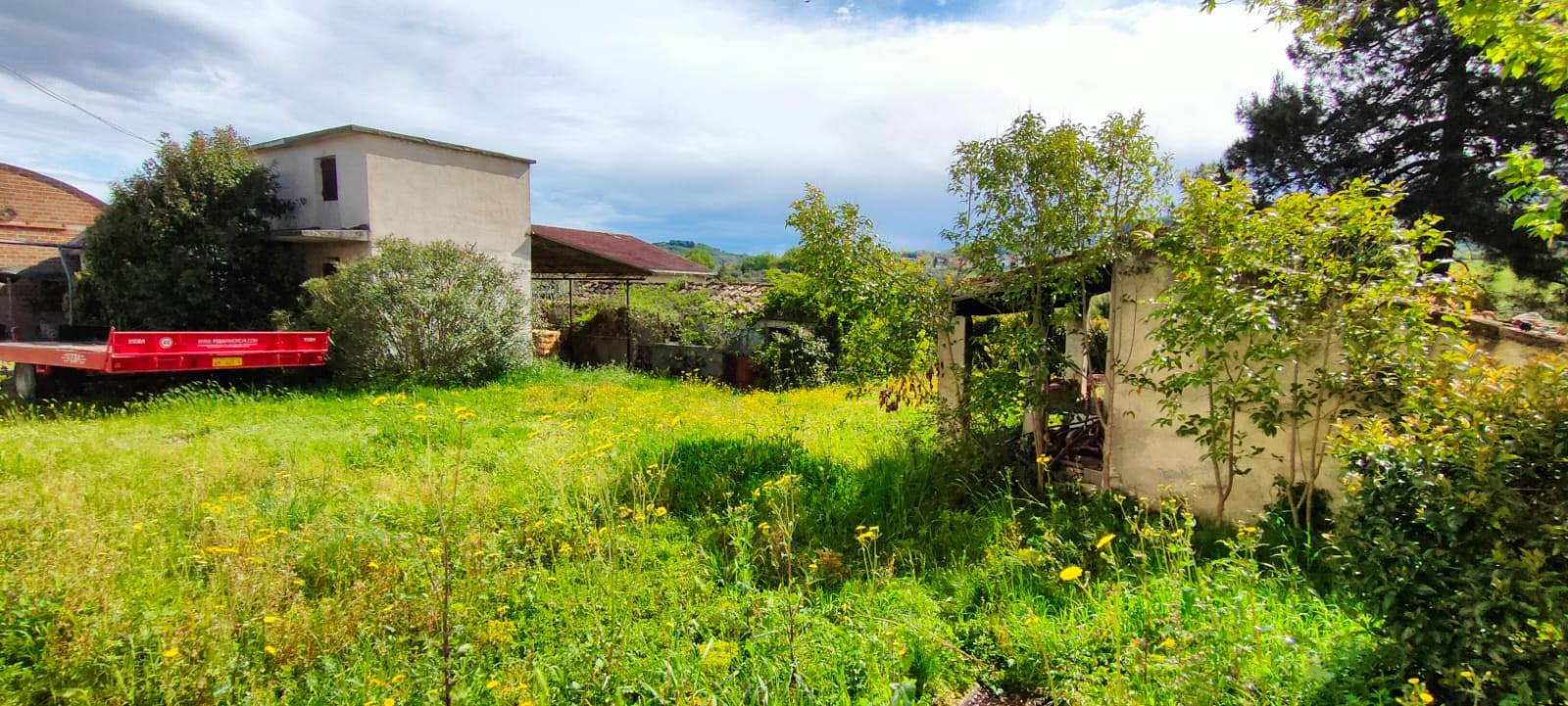 Rustico/Casale/Corte in vendita a Scafa, Mampioppo