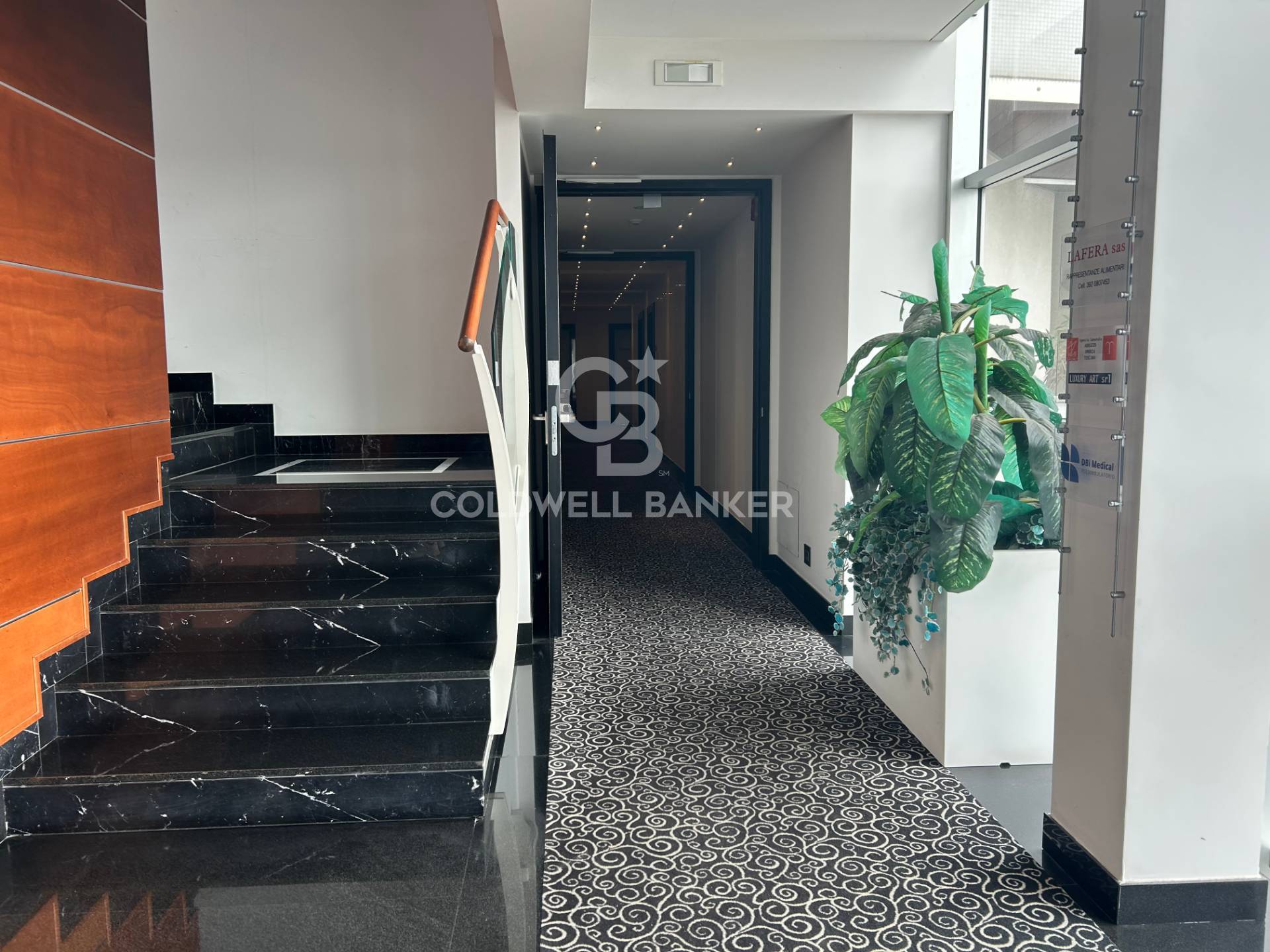Ufficio in affitto a Pescara