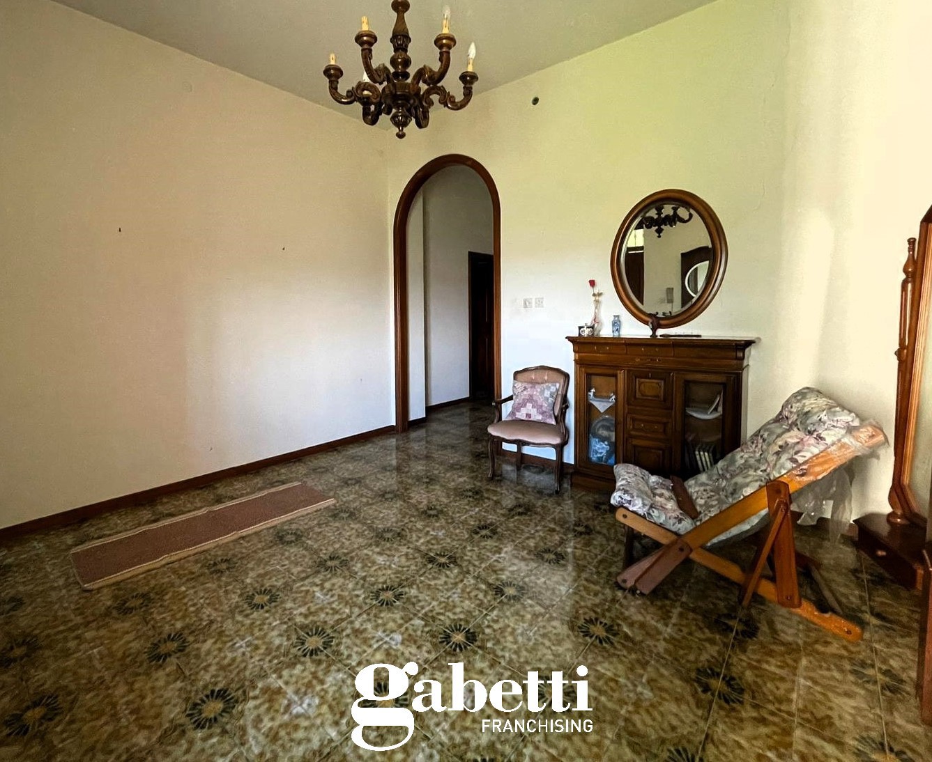 Appartamento da ristrutturare a Pastorano