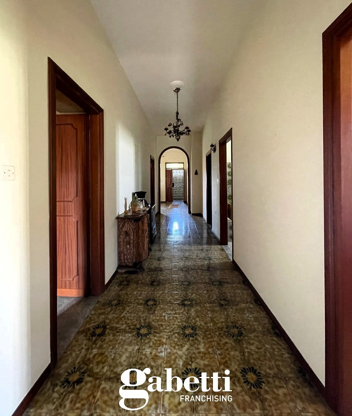 Appartamento da ristrutturare a Pastorano