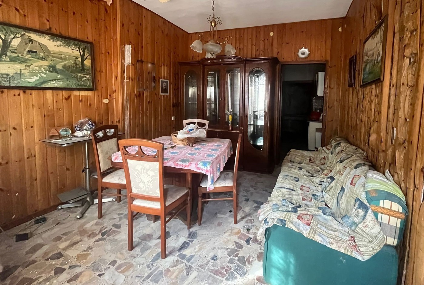 Casa indipendente da ristrutturare a Bellona