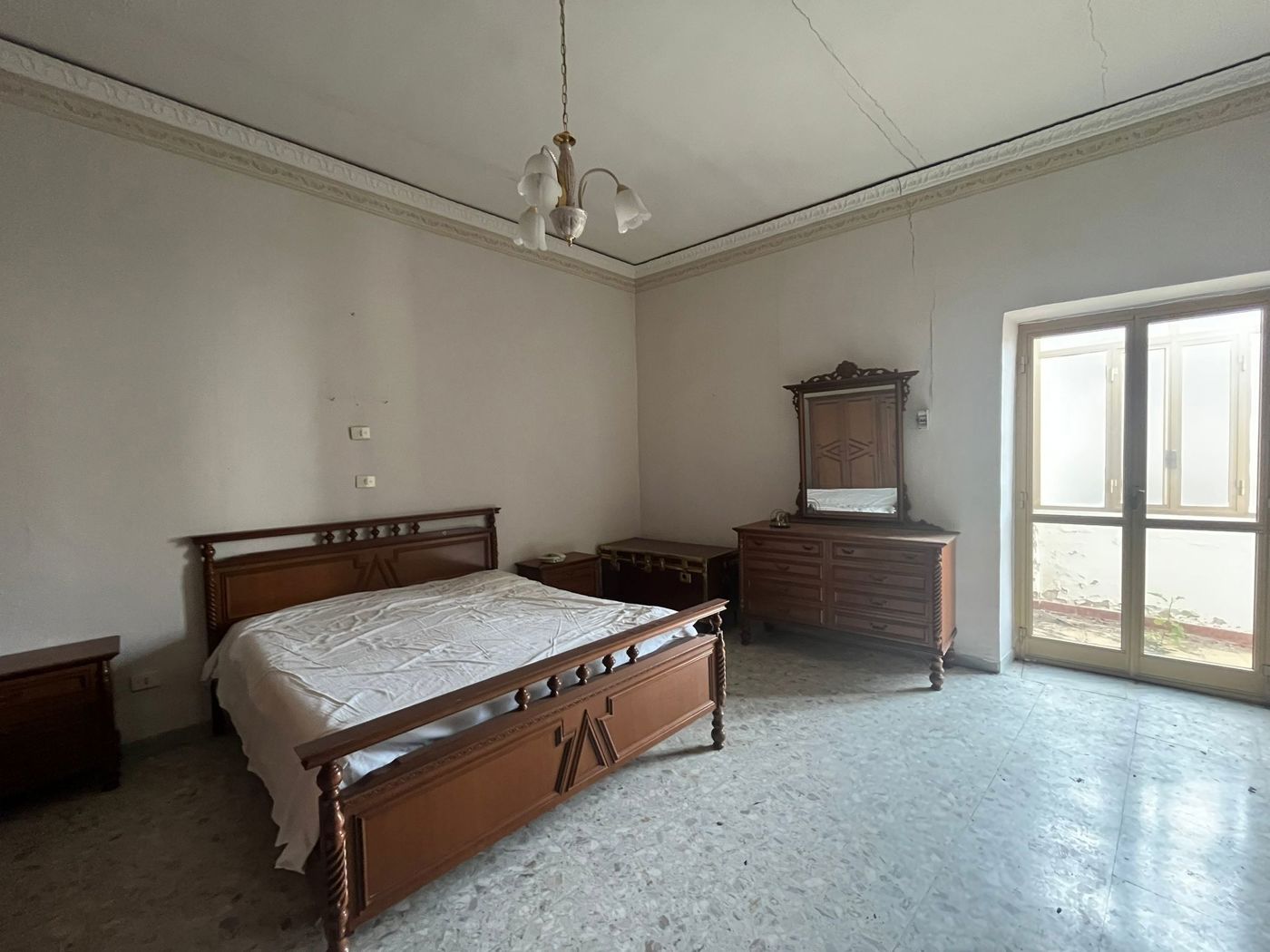 Casa indipendente da ristrutturare a Bellona