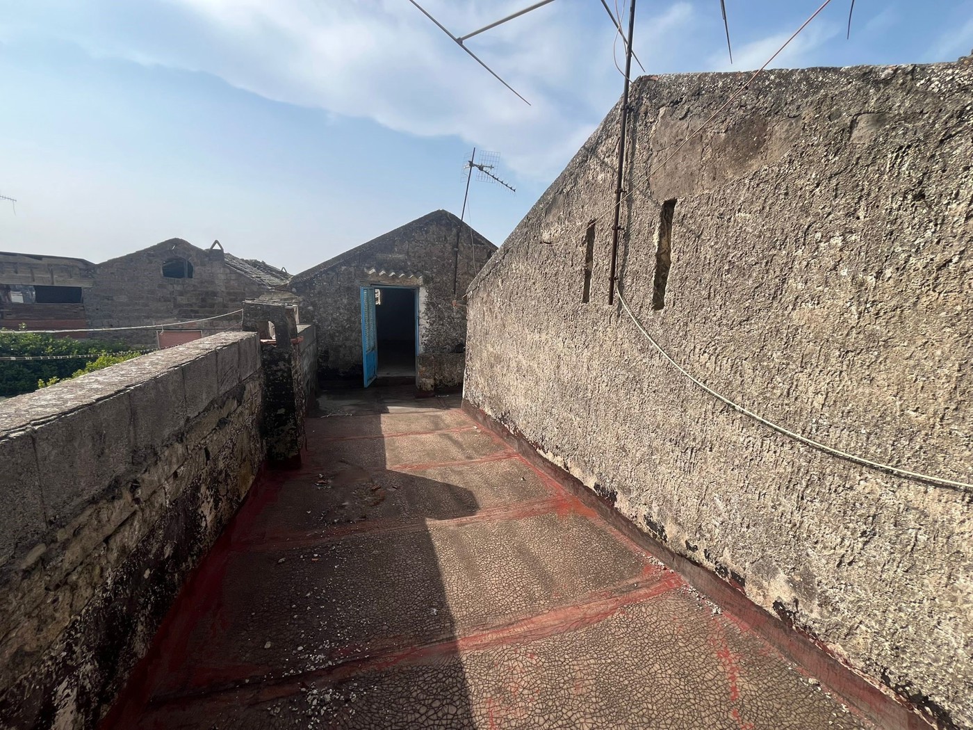 Casa indipendente da ristrutturare a Bellona