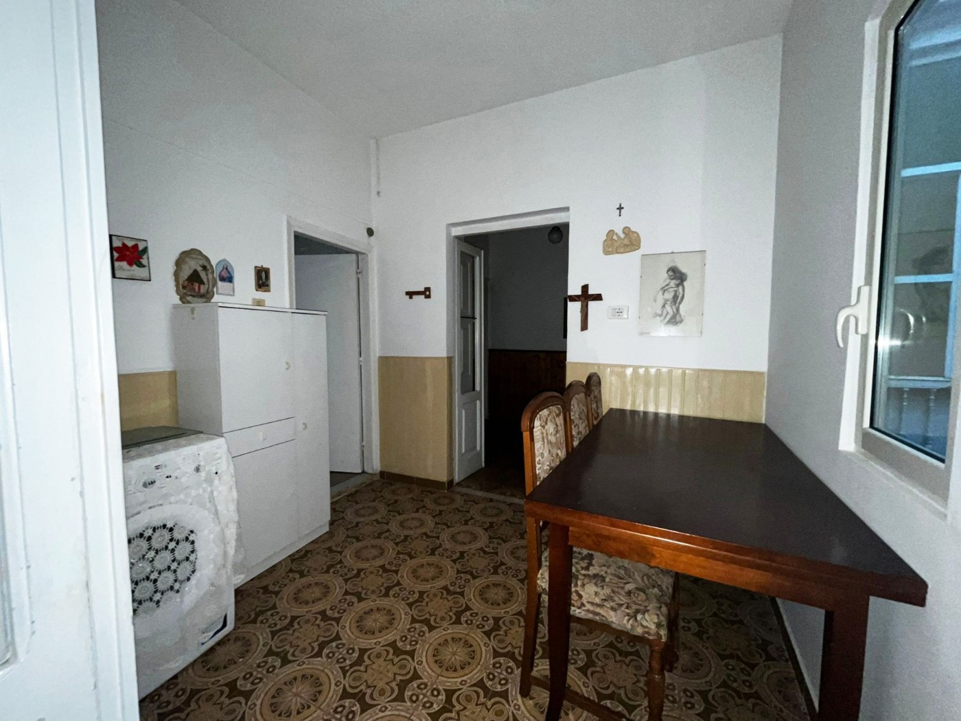 Casa indipendente da ristrutturare a Bellona