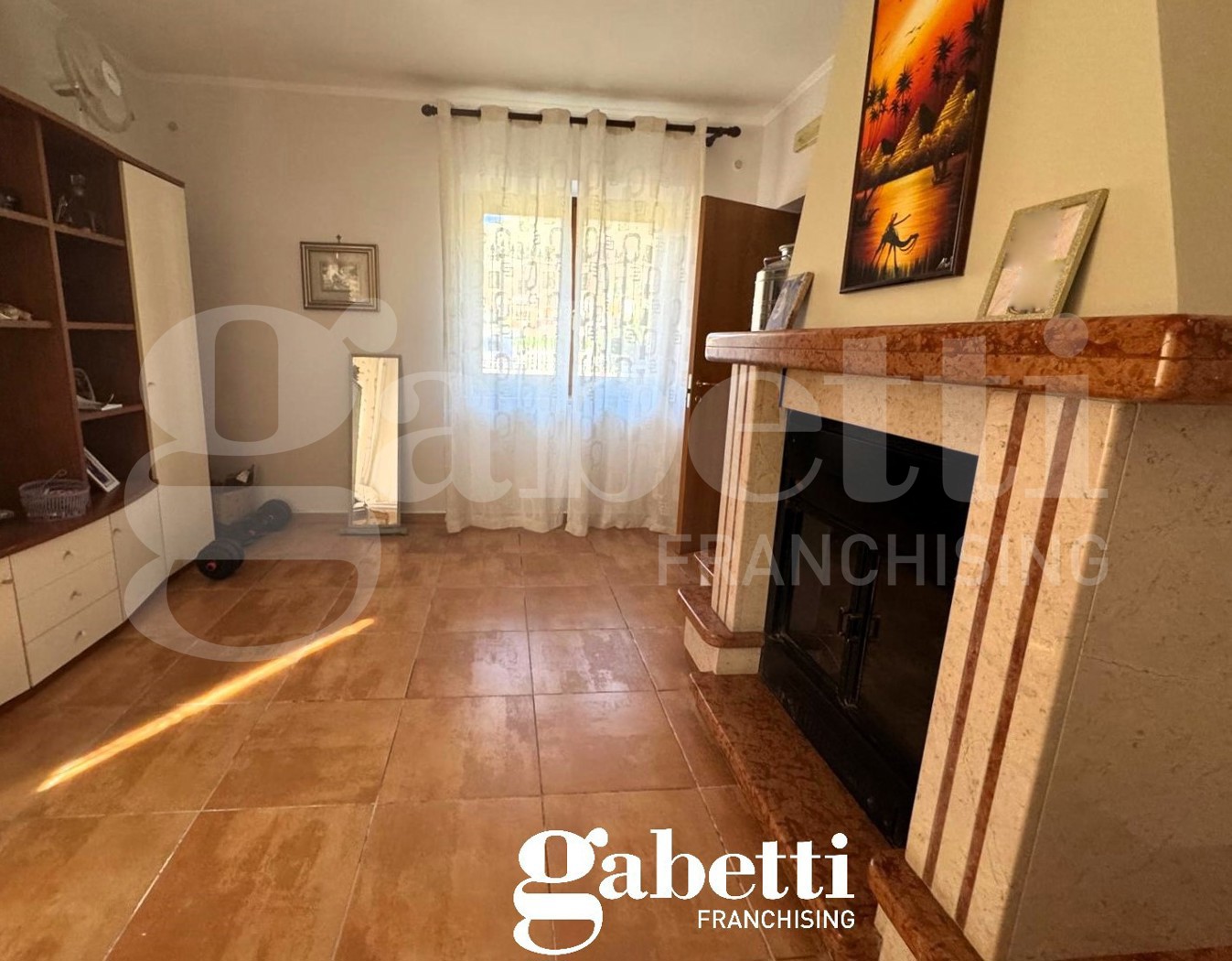 Casa indipendente con giardino a Piana di Monte Verna