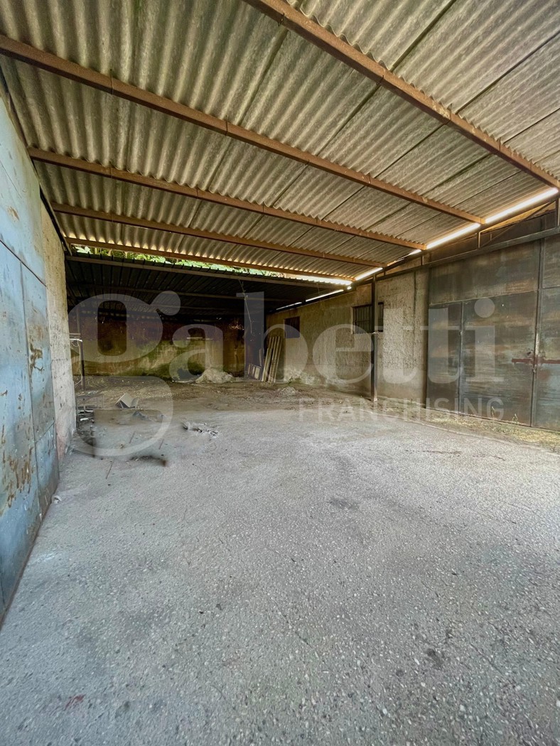 Magazzino in affitto a Bellona