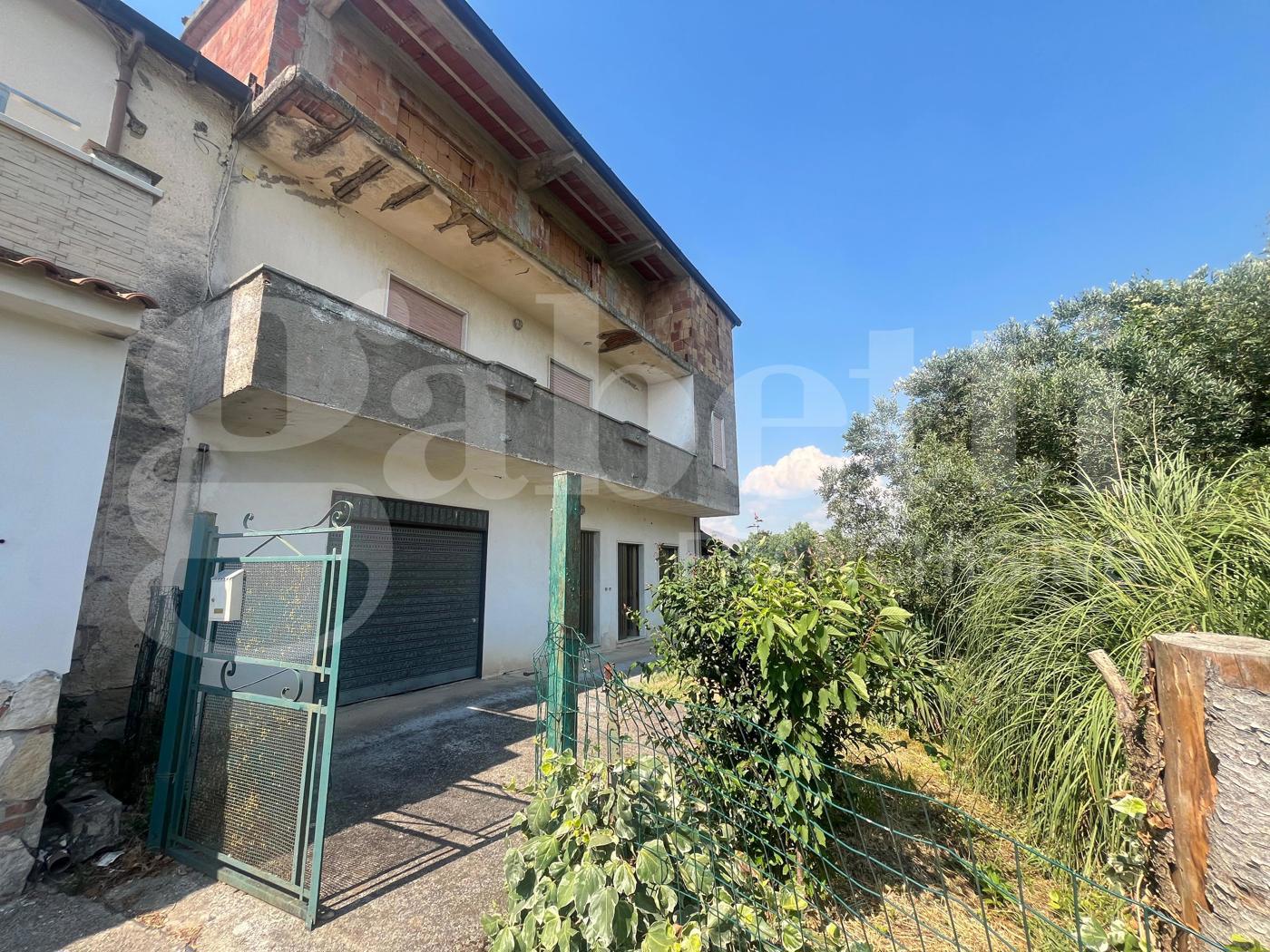 Casa indipendente con giardino a Pontelatone