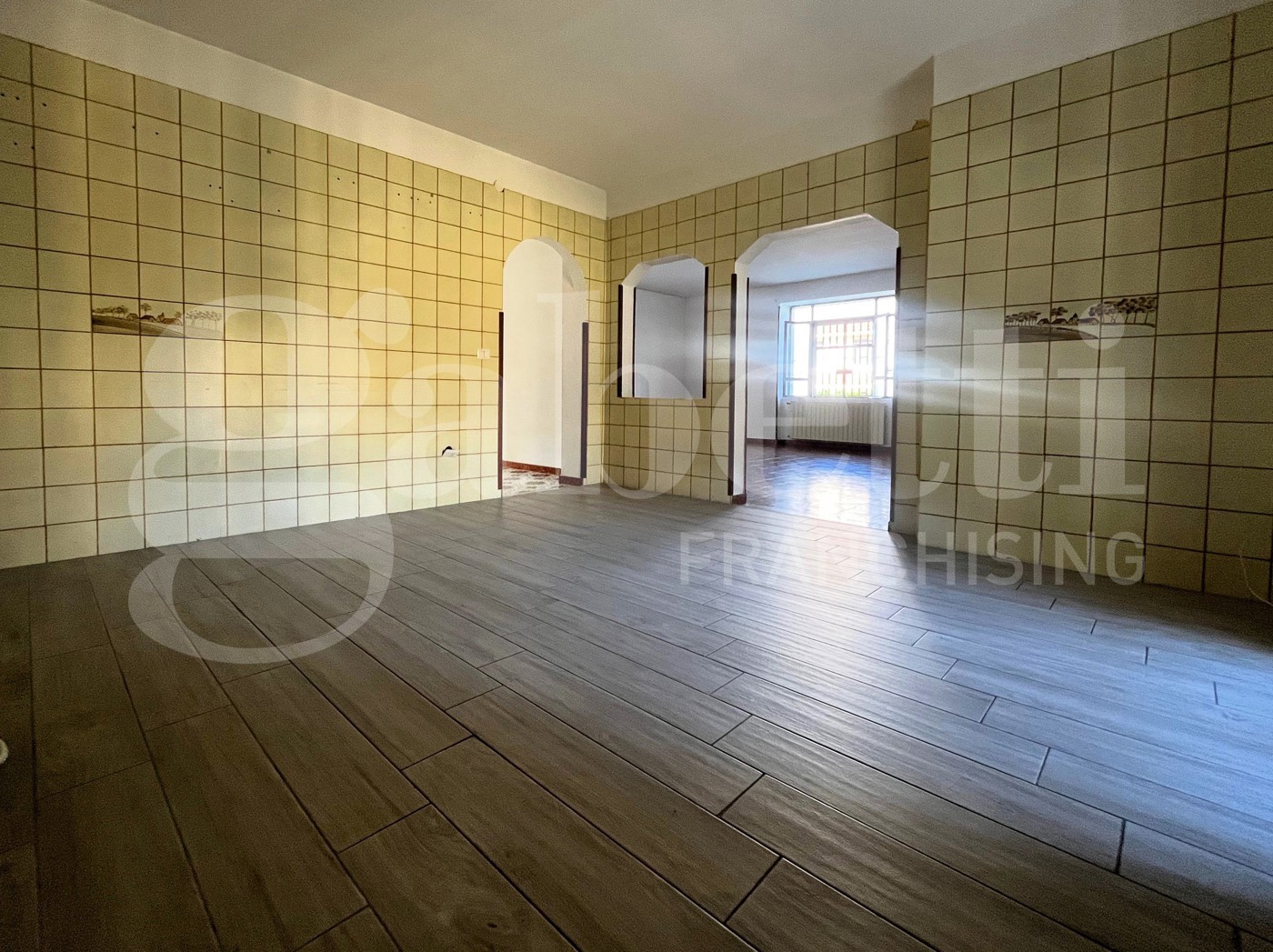 Appartamento con giardino a Bellona