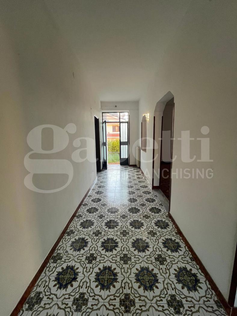 Appartamento con giardino a Bellona