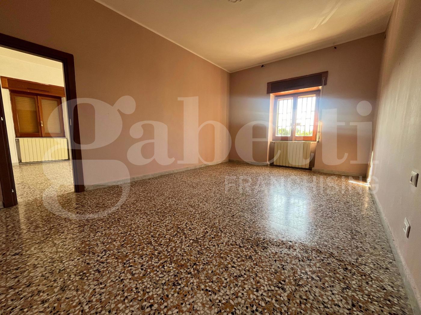 Appartamento con giardino a Bellona