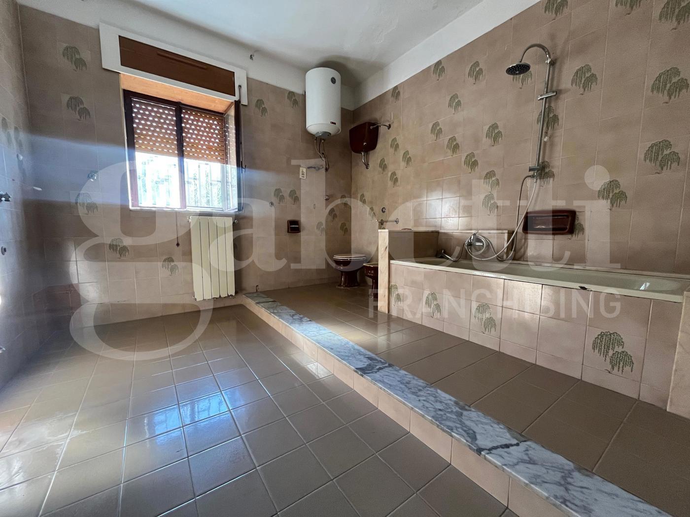 Appartamento con giardino a Bellona