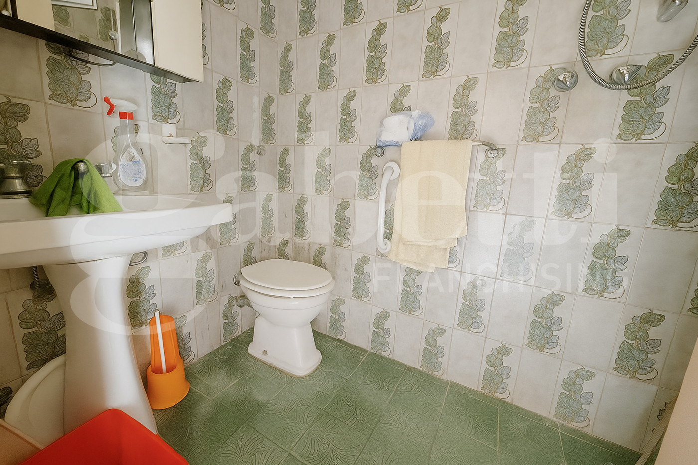 Bilocale da ristrutturare a Vitulazio