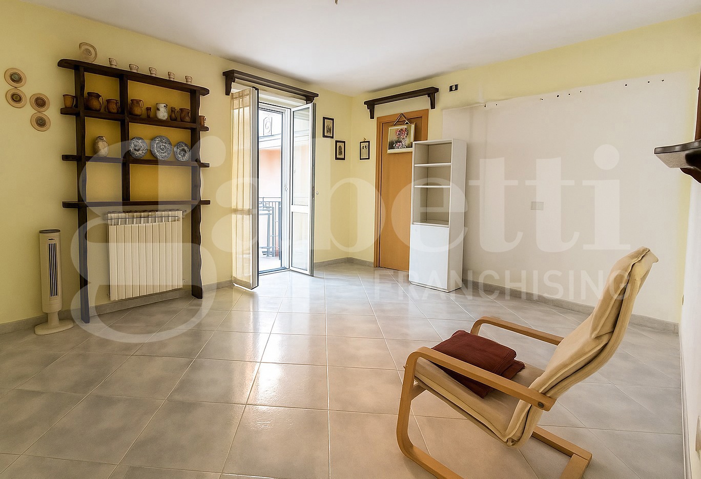 Appartamento in vendita a Calvi Risorta