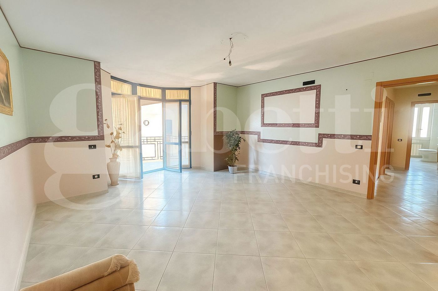 Appartamento in vendita a Calvi Risorta