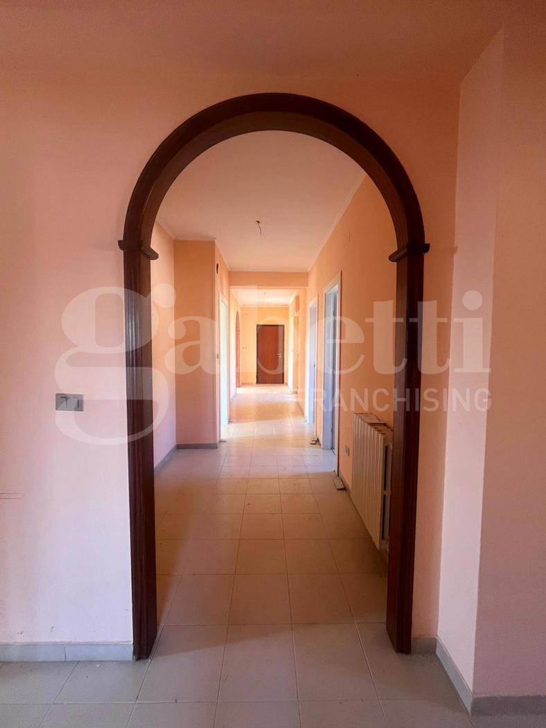 Appartamento con box a Pignataro Maggiore