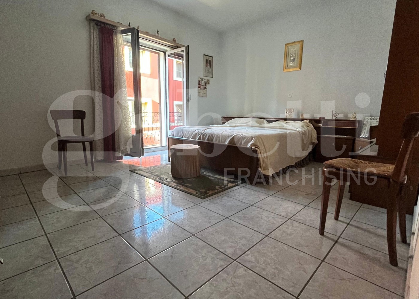 Casa indipendente con giardino a Calvi Risorta