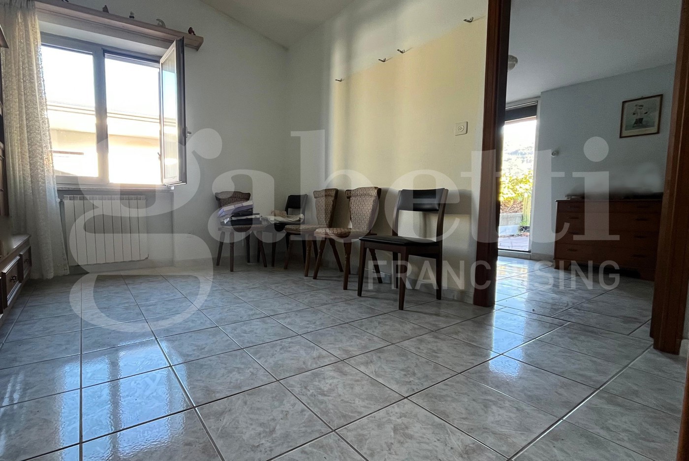 Casa indipendente con giardino a Calvi Risorta