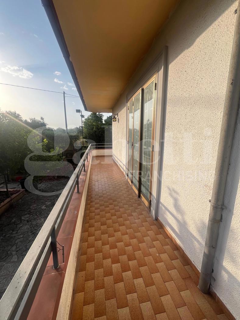 Villa Bifamiliare con giardino a Pignataro Maggiore