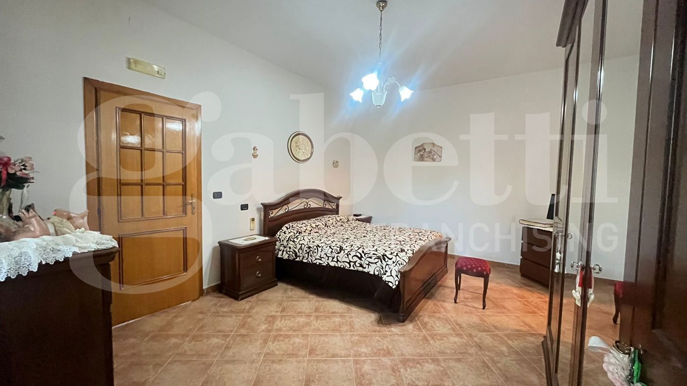 Casa indipendente con giardino a Bellona