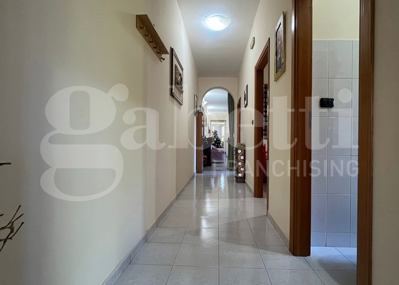 Casa indipendente con giardino a Bellona