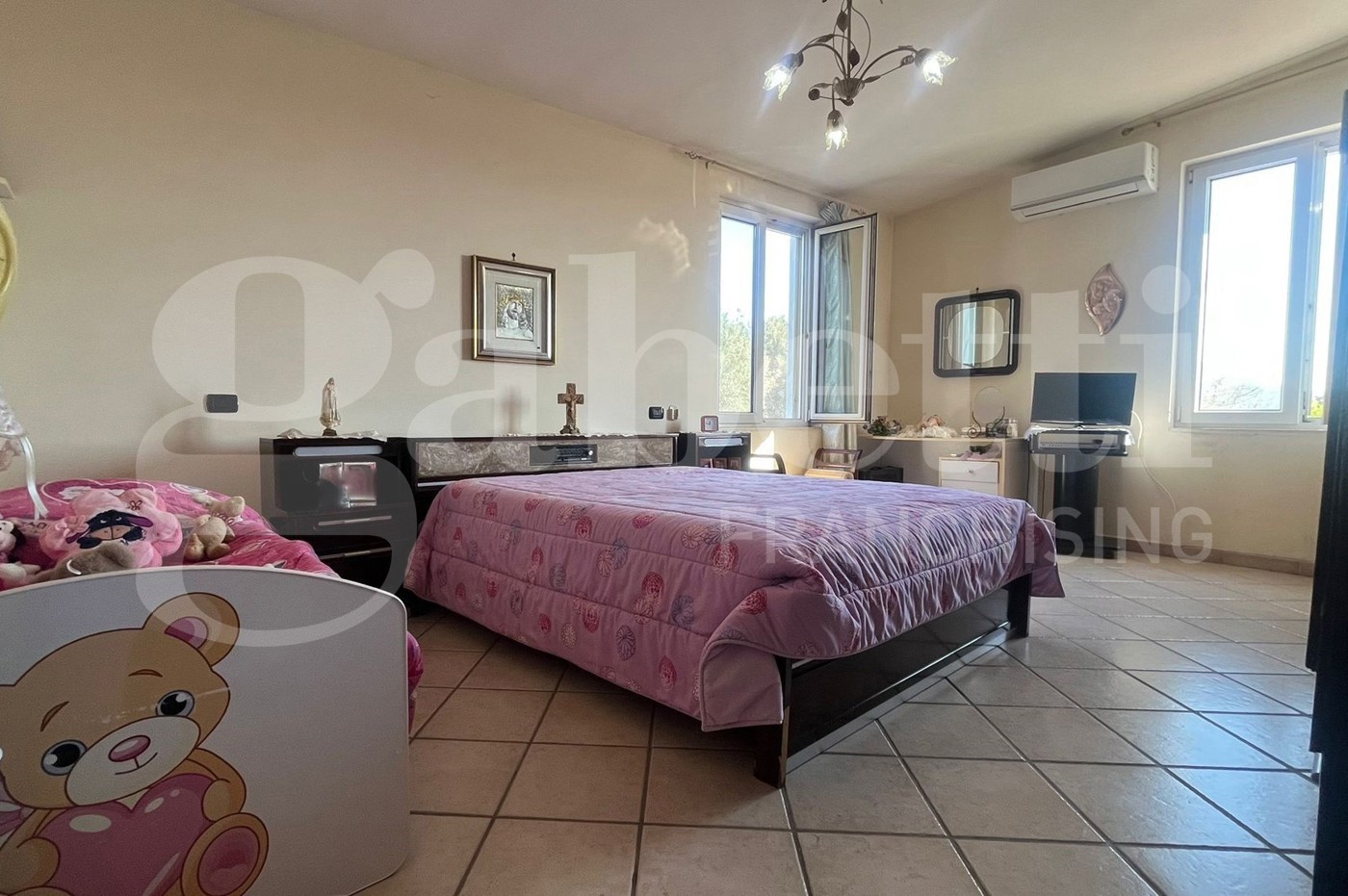 Casa indipendente con giardino a Bellona