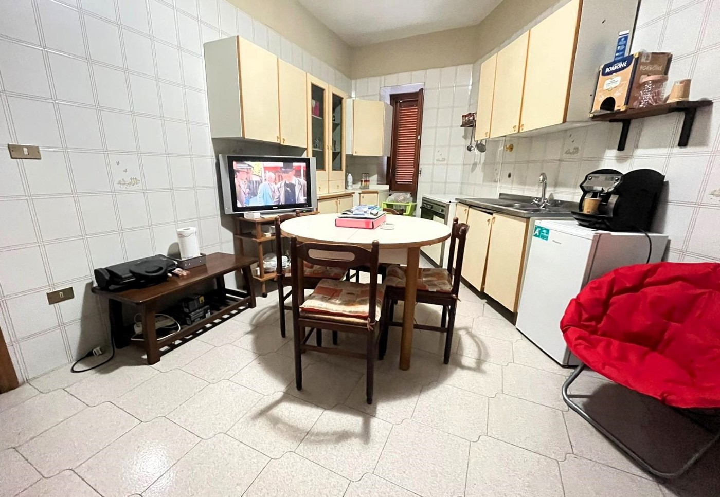 Casa indipendente con giardino a Calvi Risorta