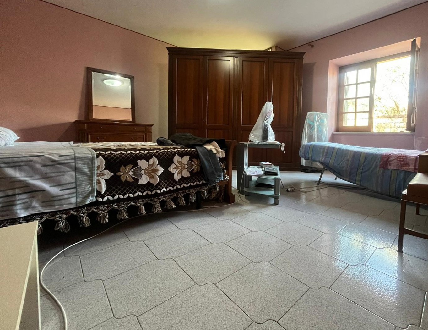 Casa indipendente con giardino a Calvi Risorta